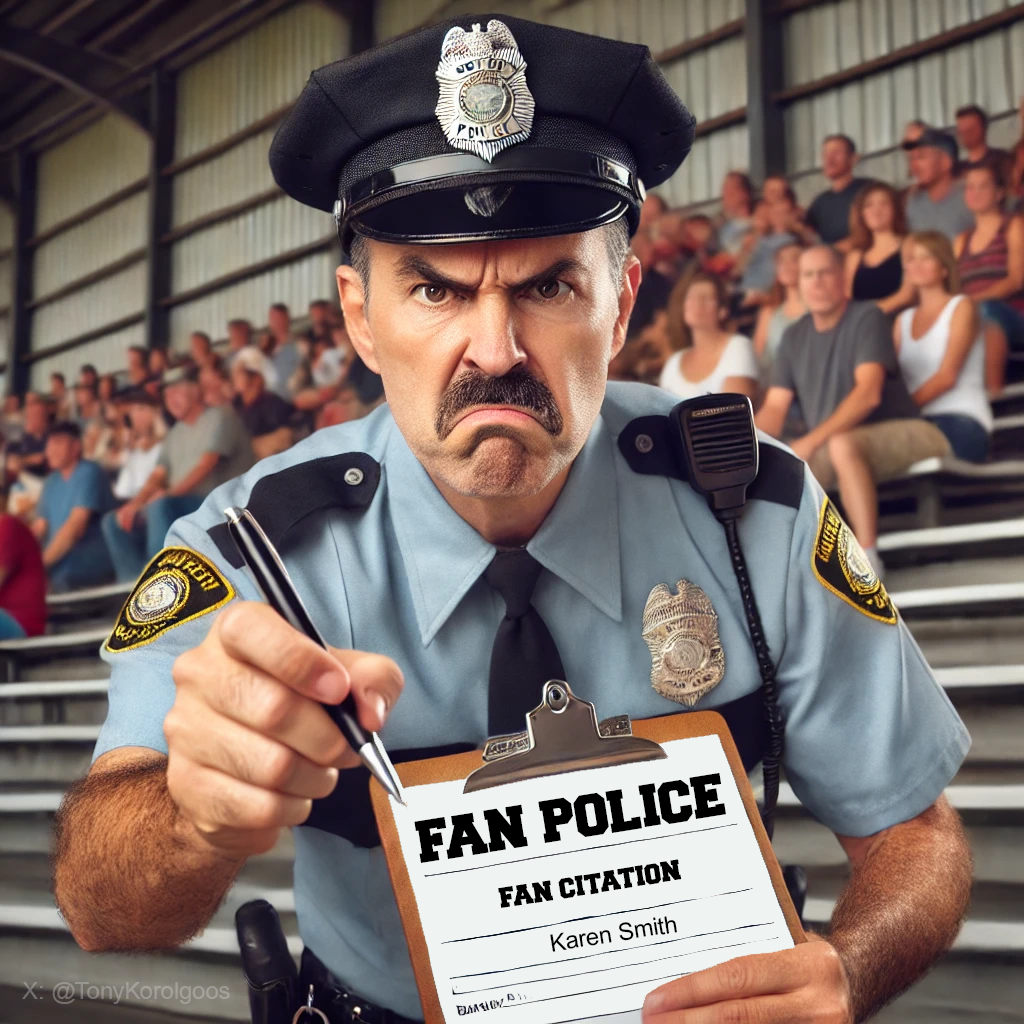 Fan Police